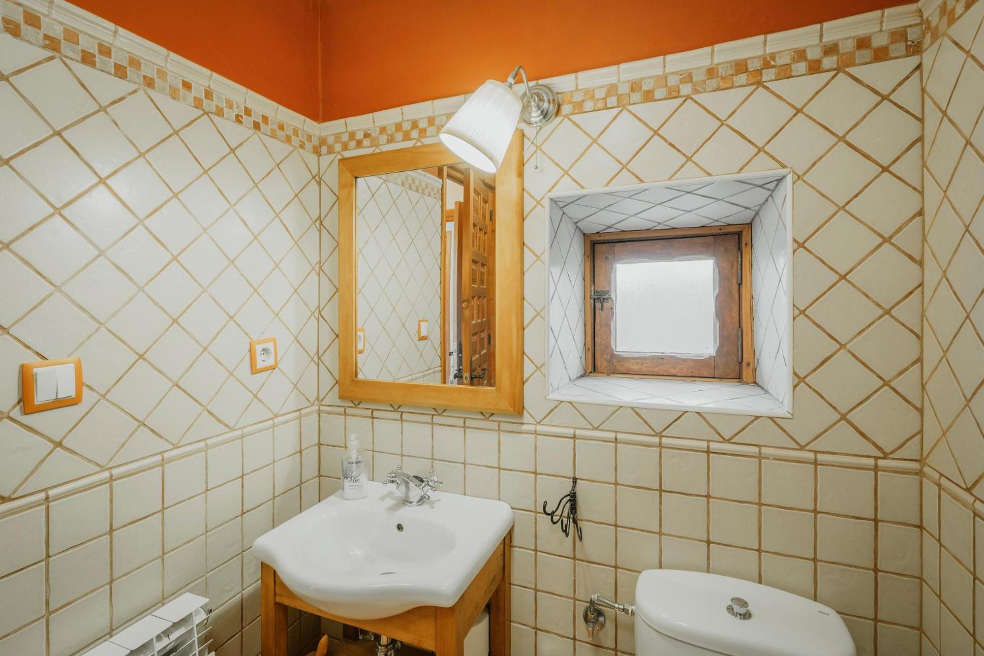 Pensjonat La Estacion De Rabanera Rabanera del Pinar Zewnętrze zdjęcie